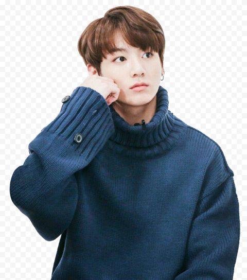 Singer Jungkook PNG Pic