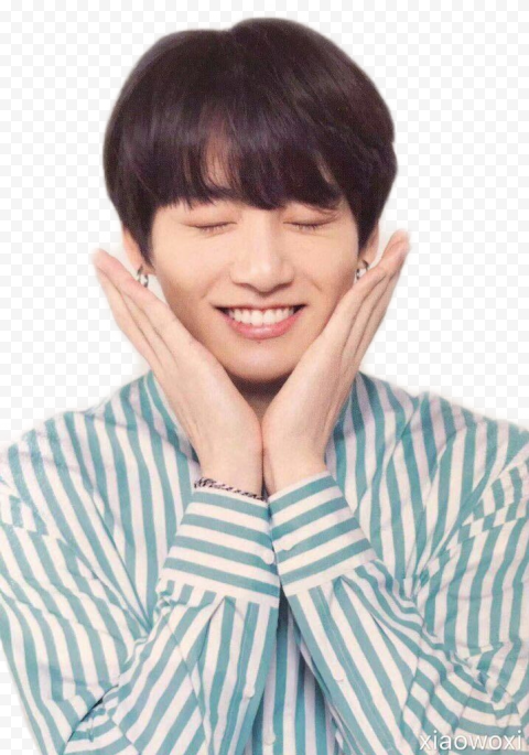 Singer Jungkook PNG HD