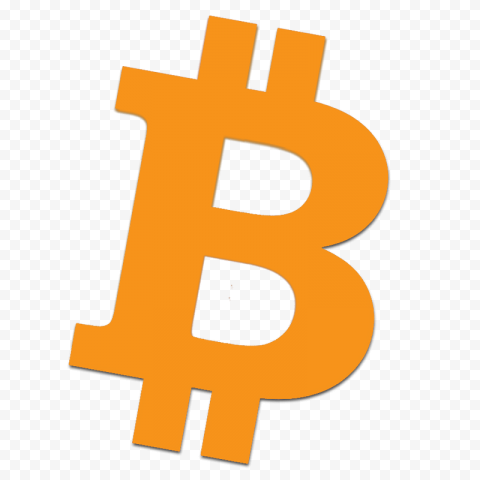 Bitcoin Cryptocurrency Blockchain Ethereum Logo, bitcoin, text, orange, trade