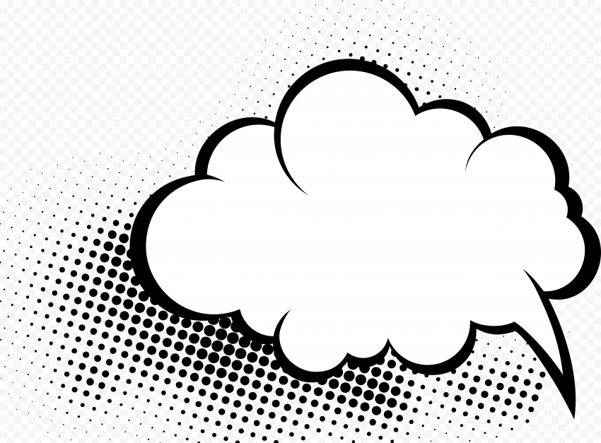 Comics Comic book Speech balloon Cloud, Hand drawn cartoon s, cartoon Character, white, painted