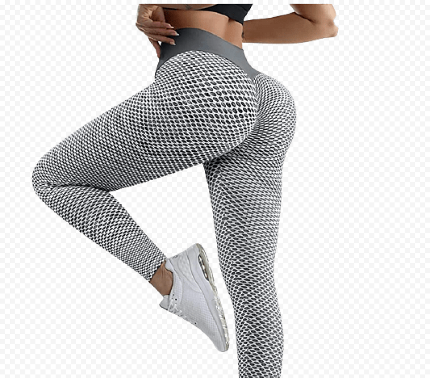 RXRXCOCO Women's Scrunch Leggings Butt Lift