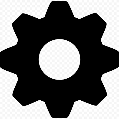 Computer Icons Symbol, settings, desktop Wallpaper, black And White, computer Icons