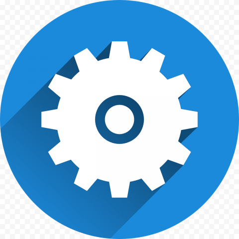 Gear, Settings, Options, Icon