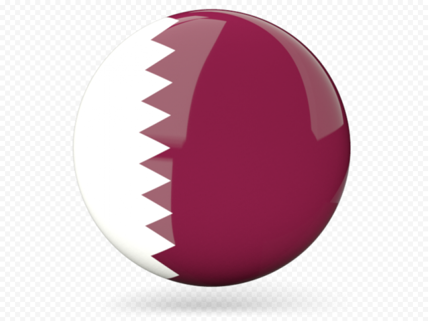 Flag of Qatar, others, flag, sphere, magenta