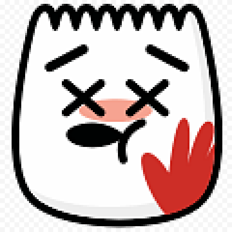 TikTok Slap Emoji