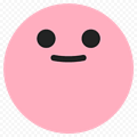 TikTok Smile Emoji