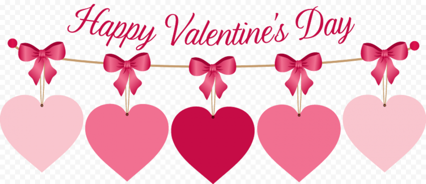 Valentine's Day Heart, happy valentines day, love, wish, holidays