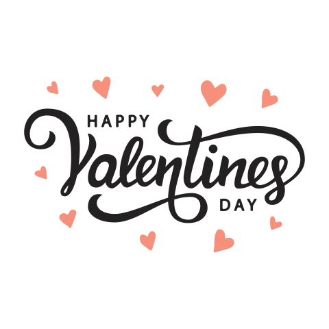 Valentine's Day Heart, happy valentines day, love, holidays, text