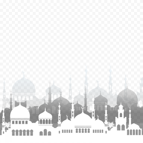 Eid al Fitr Eid al Adha Ramadan Mosque, Ramadan, mosque digital wallper, white, holidays, monochrome