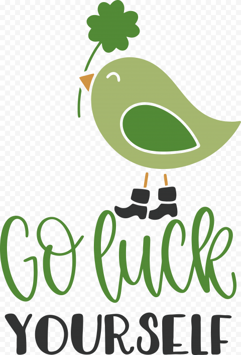 luck yourself