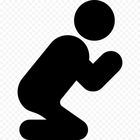 Salah Prayer Computer Icons Islam Symbol, pray, hand, arm, silhouette