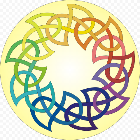 Celtic, Knot, Ring, Pattern, Design, Ornament, Symbol, Sign, Decoration, Icon