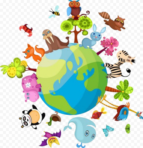 Animal welfare, others, globe, world, wildlife