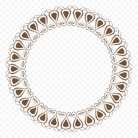 circle frame 5