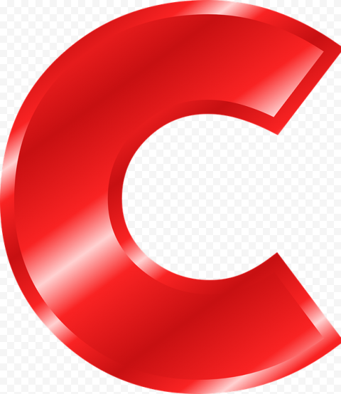C Letter Alphabet, letter C, angle, a, letter Case