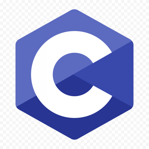 C logo, C   Programming language Icon, letter C, blue, logo, computer Program