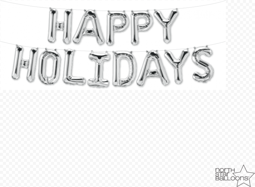 happy holidays kit 16 i PNG image with transparent background