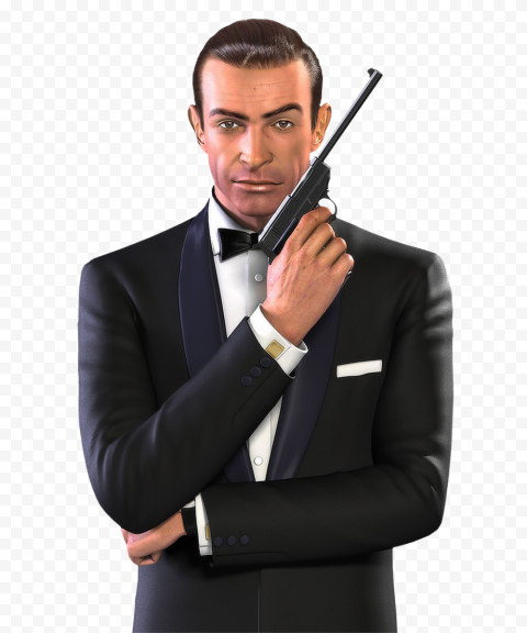 From Russia with Love James Bond Film Series, james bond, microphone, video Game, necktie