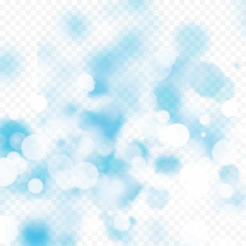 Light effect, bokeh graphy, texture, blue, triangle