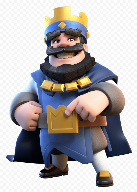 Clash Royale King, Clash Royale Clash of Clans King Game, prince, game, king, video Game