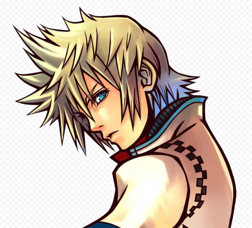 Kingdom Hearts III Kingdom Hearts 358:2 Days Kingdom Hearts Birth by Sleep Kingdom Hearts HD 2 5 Remix, kingdom hearts, black Hair, human, head