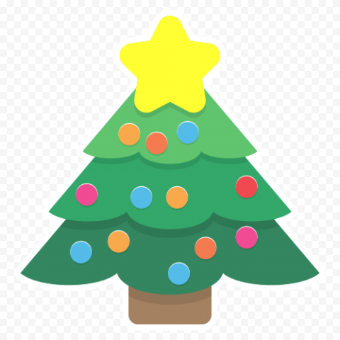 Christmas Kawaii PNG Photos