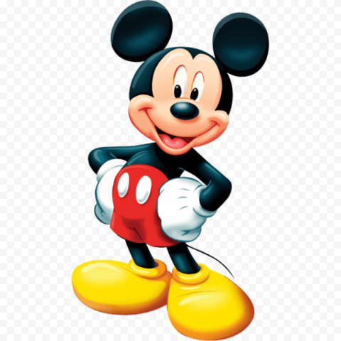 Download mickey mouse clipart png