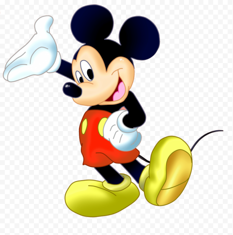 Download mickey mouse & friends clipart