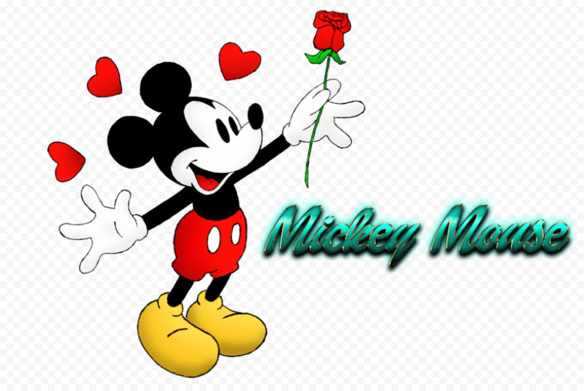 Download mickey mouse free desktop clipart