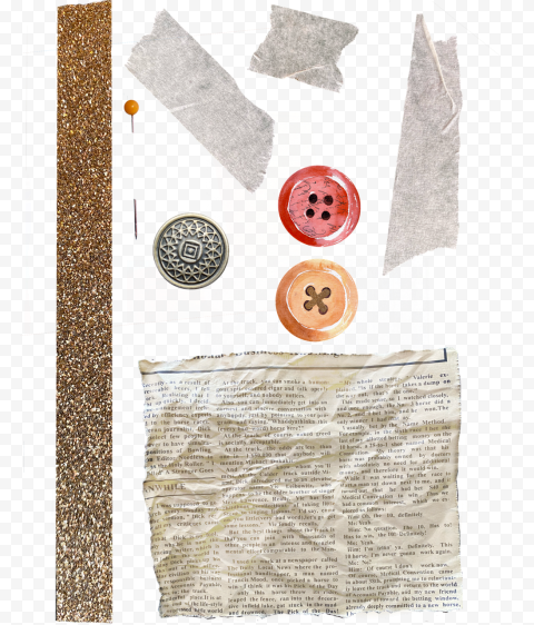 Scrapbooking, Stickers, Decoupage, Journal, Schedule, Planner, Label, Paper, Buttons, Tape
