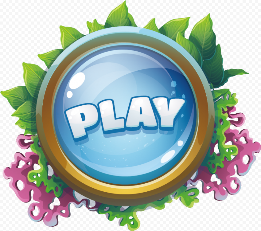Play, Button Resource Icon, The Start button, game, computer Network, painted