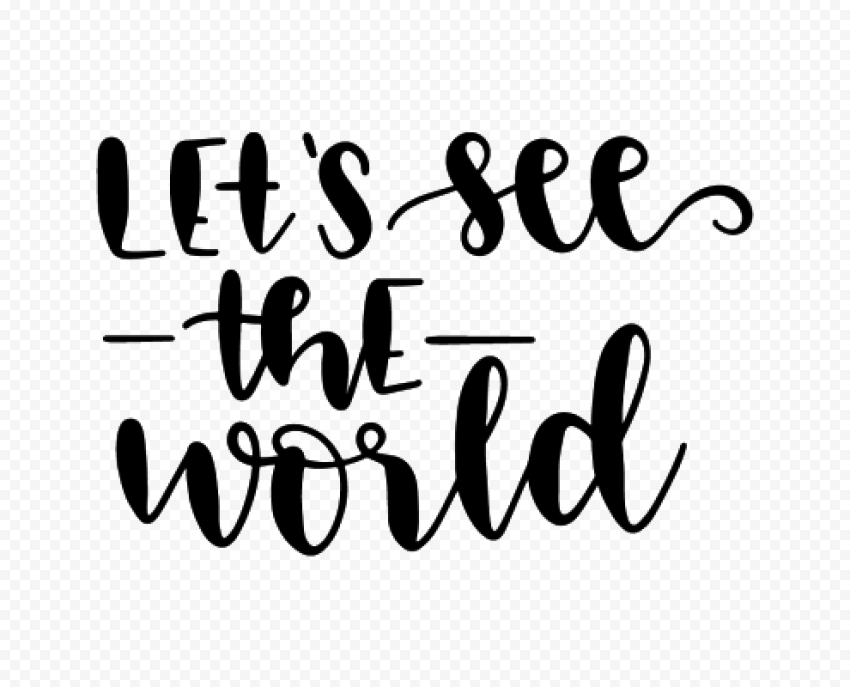Quotes Transparent Background