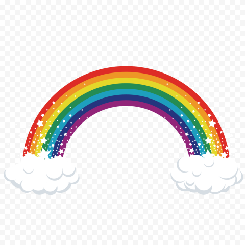 Rainbow, Rainbow cookie Cupcake, Rainbow color hierarchy, blue, white, child 