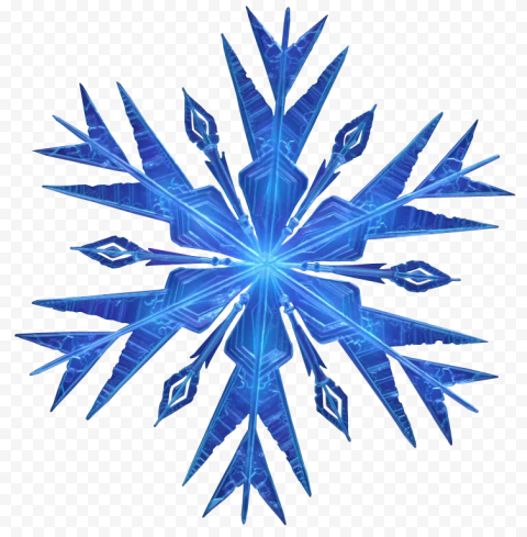 Snowflake Reindeer Monogram, Frozen Snowflake HD, blue, snowflakes, symmetry