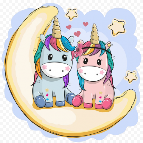 Cartoon Unicorn, Cute Unicorn, Baby Unicorn, Cartoon Unicorn, Cute Unicorn
