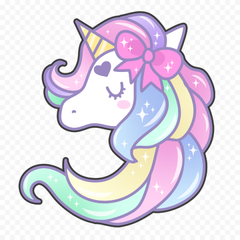 Unicorn illustration, Unicorn Watercolor painting, Unicorn background, sticker, fictional Character, painting
