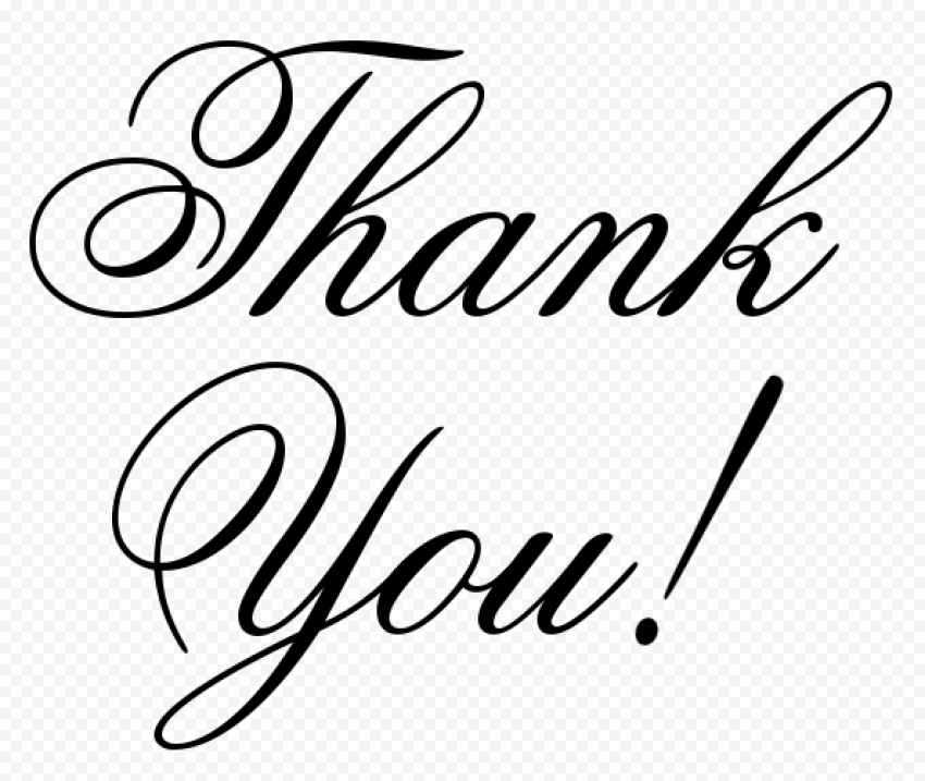 Gift Letter of thanks, thank you, love, white, text