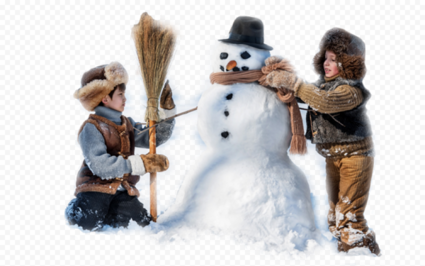 Snowman Jigsaw Puzzles Igloo Child, winter girl, game, child, winter
