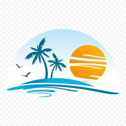 Kure Beach Logo, island beach, cdr, beach, computer Wallpaper