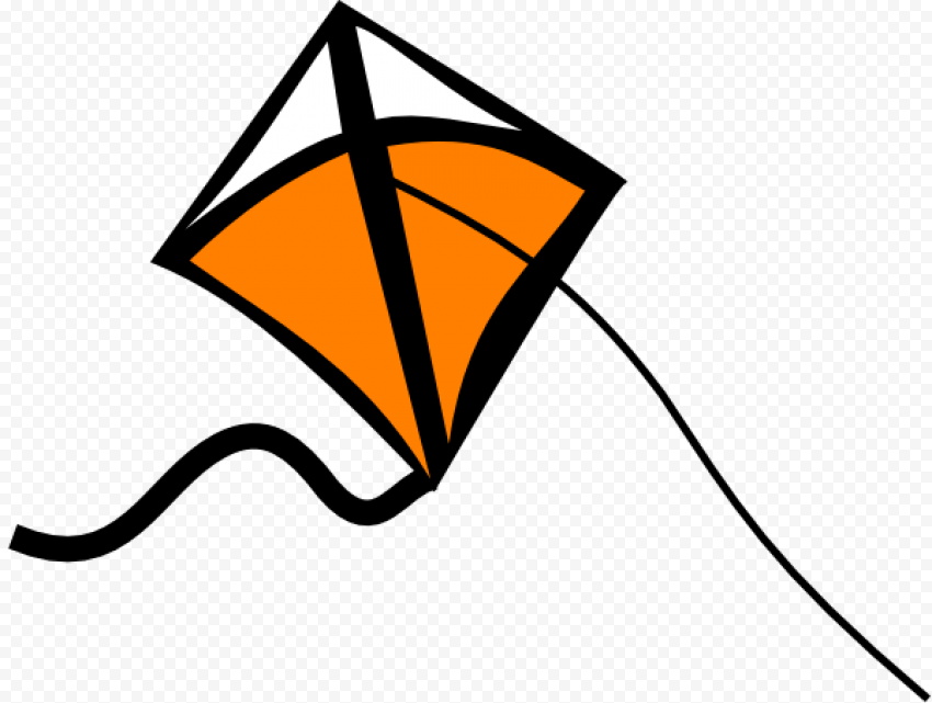 Kite, kite surf, triangle, color, area