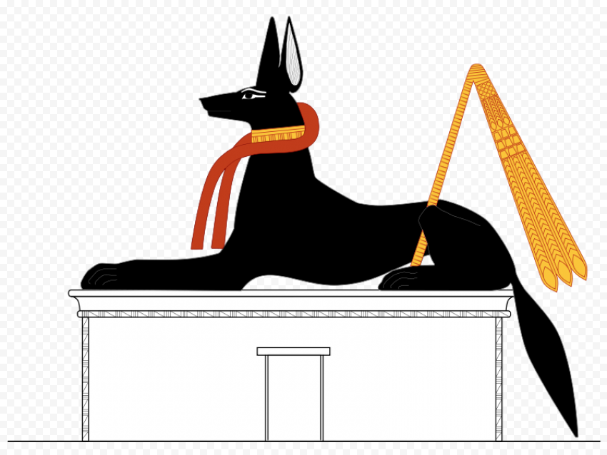 Ancient Egypt Book of the Dead Anubis Jackal Egyptian, Anubis, ancient Egypt, egyptian, ra