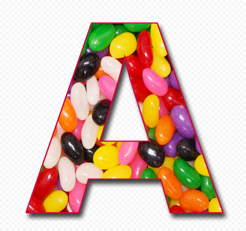 A Letter PNG Pic