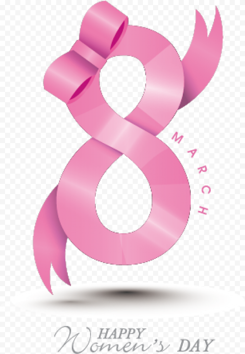 International Womens Day March 8 Woman, Creative Women's Day, holidays, text, womens Vector