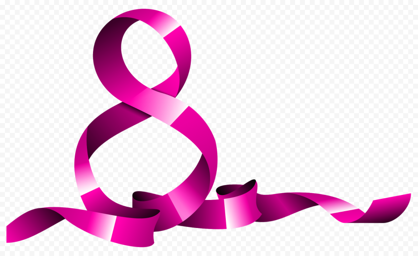 March 8 International Women's Day, Women's day, purple, holidays, woman