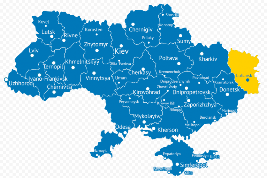 Ukraine Map, map, world, map, vector Map