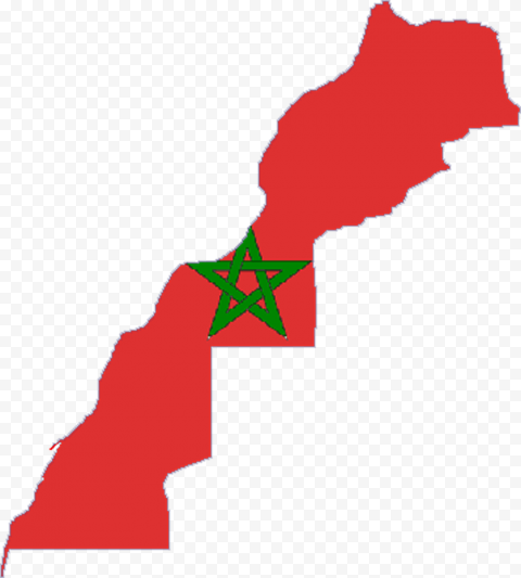 Blank map Flag of Morocco French protectorate in Morocco Ifni, Morocco, angle, flag, wikimedia Commons