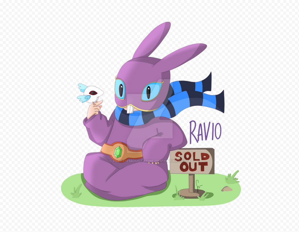 Ravio PNG Picture
