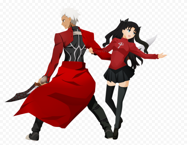 Unlimited Blade Works PNG Transparent Photo