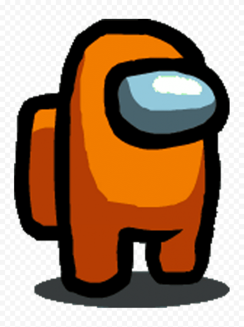 Among us  Orange free doawnload