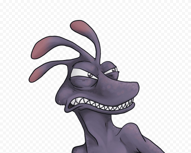 Character Randall Boggs PNG Photo